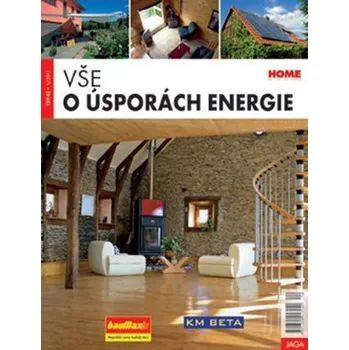 Vše o úsporách energie - kolektiv autorů