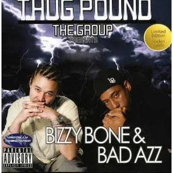 Zahraniční hudba CD Bizzy Bone: Thug Pound 2012