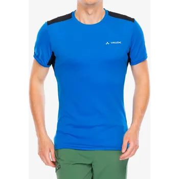 Pánské tričko Rychleschnoucí triko Vaude Scopi T-Shirt IV - radiate blue