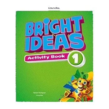 Anglický jazyk Bright Ideas 1 Activity Book with Online Practice - Cheryl Palin
