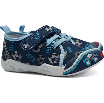 Chlapecká obuv Dětské tenisky SLOBBY 103-T1 fotbal Velikost: 29