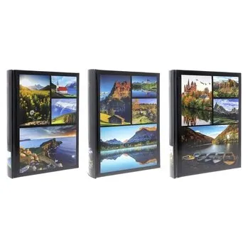 Fotoalbum Album kieszeniowy szyty 10x15, 200 zdjęć B46200SOCT - ..