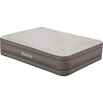 Nafukovací matrace Bestway Air Bed Fortech Queen s vestavěným kompresorem