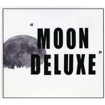 Zahraniční hudba CD Andrew Cedermark: Moon Deluxe DLX 2010 Deluxe Edition