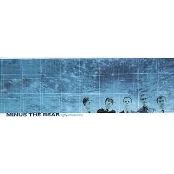 Zahraniční hudba CD Minus The Bear: Highly Refined Pirates 2010