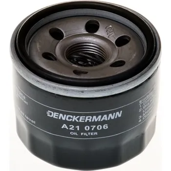 Olejový filtr Olejový filtr DENCKERMANN A210706