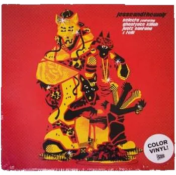 Zahraniční hudba SP Ghostface Killah: Selecta CLR | LTD 2018 Yellow Vinyl