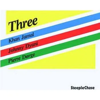 Zahraniční hudba CD Johnny Dyani: Three 2011