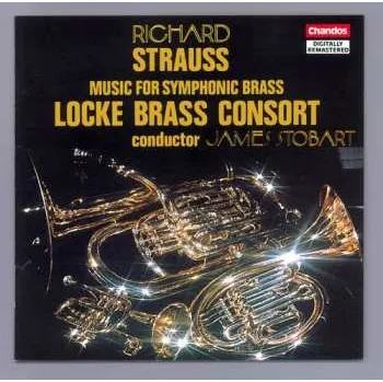 Zahraniční hudba CD Richard Strauss: Music For Symphonic Brass 1992