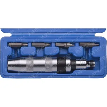 Šroubovák SW-Stahl 04100L Ruční - rázový šroubovák sada