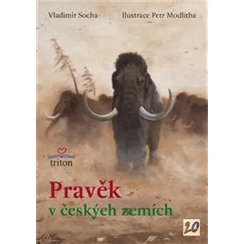 Bystrá hlava Pravěk v českých zemích - Vladimír Socha