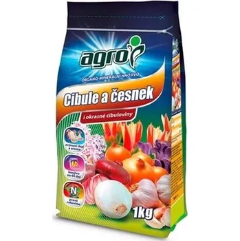 Hnojivo AGRO CS 06442628 Hnojivo pro rajčata a papriky AGRO 1kg