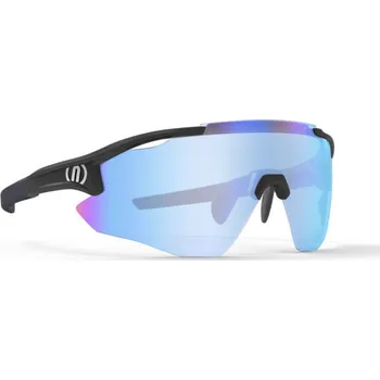 Sluneční brýle NEON Brýle NOVA, rámeček BLACK MATT, skla MIRROR STEEL CAT 3