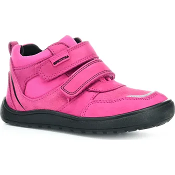Dívčí tenisky Protetika Plus Protetika Banet Fuxia celoroční kotníkové barefoot boty Velikost boty (EU): 24, Vnitřní délka boty: 153, Vnitřní šířka boty: 64
