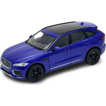 Výuková hračka Welly Jaguar F-Pace 1:24