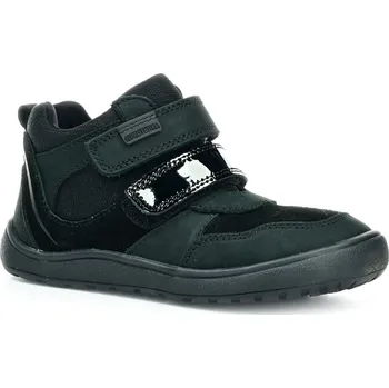 Dívčí tenisky Protetika Plus Protetika Banet Nero celoroční kotníkové barefoot boty Velikost boty (EU): 26, Vnitřní délka boty: 165, Vnitřní šířka boty: 67