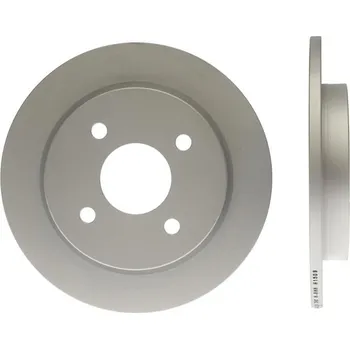 Brzdový kotouč Brzdový kotouč STARLINE - lakovaný