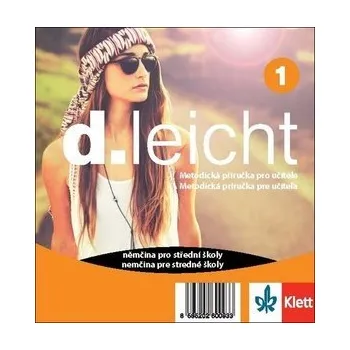 Německý jazyk d.leicht 1 (A1) – metodická příručka na DVD