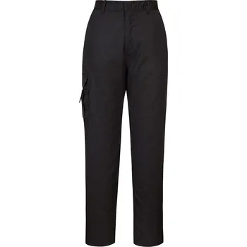 montérky Portwest Kalhoty TARANGA LADY, různé barvy Velikost XXXL černá