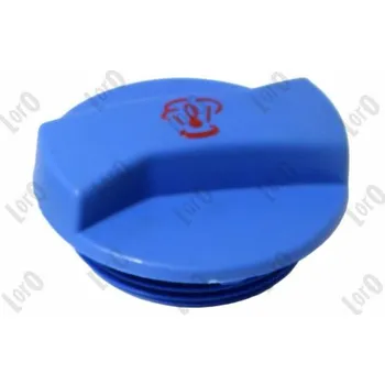 Chladič motoru Uzavírací víčko, nádoba chladiva ABAKUS 053-027-003