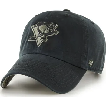 Kšiltovka '47 Brand Kšiltovka Pittsburgh Penguins Ballpark Camo ’47 Clean Up
