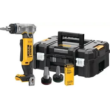 DCE400NT DeWALT AKU rozšiřovač/expandér pro rozšiřování PEX trubek a potrubí 18V XR, samostatný stroj