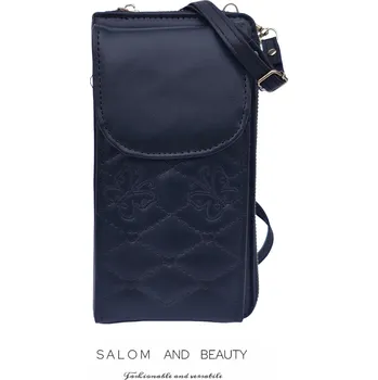 Dámská mini taška SALOM 333S-43R Barvy: Černá