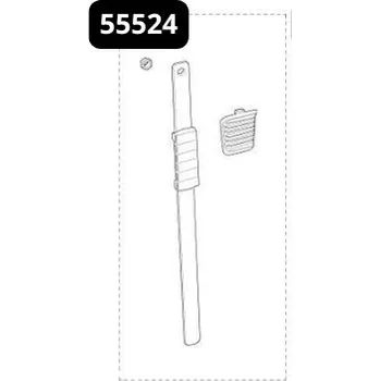 vozík za kolo Bike attachment Thule 55524
