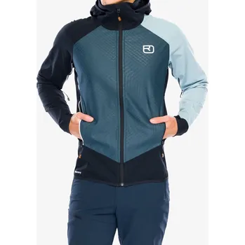 Větrovka Ortovox Col Becchei Jacket - dark arctic grey