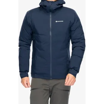 Pánská větrovka GORE TEX bunda Montane Phase Lite Jacket - eclipse blue