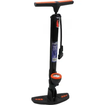 pumpička GEKO Ruční pumpa s manometrem 02643