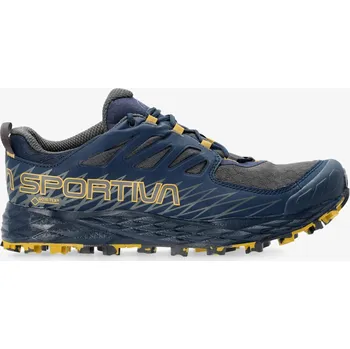 Pánská sportovní obuv Trailové boty La Sportiva Lycan GTX - night blue/moss