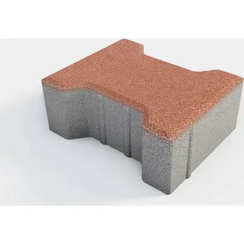 Dlažba Betonová zámková dlažba RYOLIT® RYOLIT 20/16/8 II cer