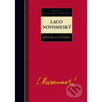 Poezie Básne a úvahy - Laco Novomeský Kalligram