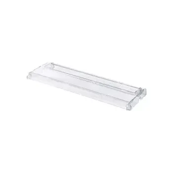 Kuchyňský spotřebič čelo zásuvky mrazničky BOSCH / SIEMENS, výklopné, 432x145mm, 663813