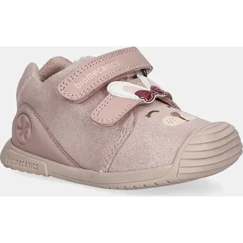 Dámská obuv Dětské polobotky Biomecanics 251107 růžová 39X, EUR 22