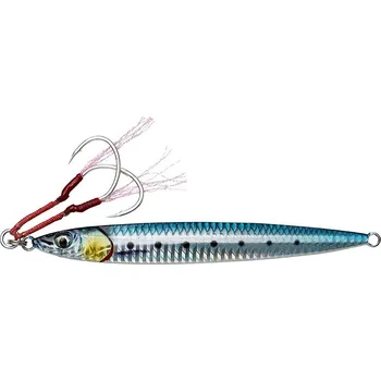 SAVAGE GEAR - 3D Slim Jig Minnow Fast Sinking 10cm / 40g - Sardine