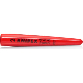 Kleště KNIPEX Nasazovací izolační krytka, kuželová 80 mm typ 2 08942