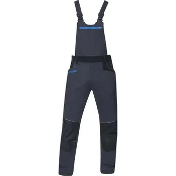 montérky ARDON 4Xstretch H6091 kalhoty LACL tmavě šedé - 40