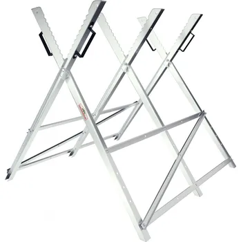 Koza na řezání dřeva monzana® Stojan na řezání dřeva 83x81x88