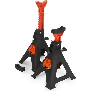 Hever MAR-POL Podstavce pod auto hřebenové BJC 6t 2ks 15656_1