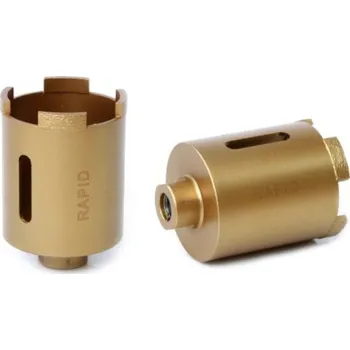 Vrták MAR-POL Diamantový korunkový vrták segmentový 32mm M14 14260 M22651S