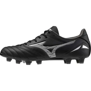Kopačky Mizuno MORELIA NEO IV PRO(U) Black/Galaxy Silver/Black P1GA243403 Velikost: 39