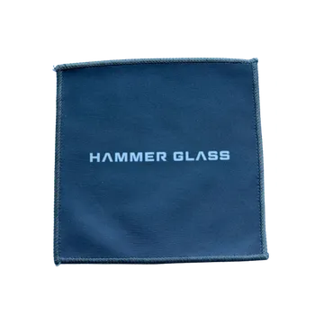 Utěrka Hammer Glass Cut suchá čisticí utěrka 13 × 13 cm (MAR_000002 Glass Cut suchá čisticí utěrka )