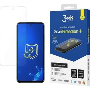 Pouzdro na mobilní telefon 3mk ochranná folie SilverProtection+ pro Infinix Hot 50 5G