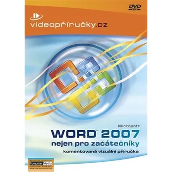 Sběratelská edice filmů Videopříručka Word 2007 nejen pro začátečníky - DVD - kolektiv autorů