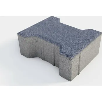 Dlažba Betonová zámková dlažba RYOLIT® RYOLIT 20/16/8 II blk