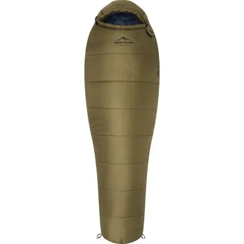 Spacák Spacák Fjord Nansen Hadsel XL (200 cm) - olive drab