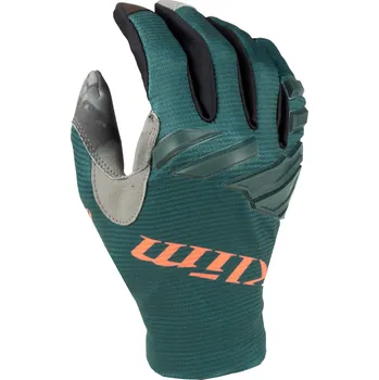 Moto rukavice KLIM Dámské rukavice XC Lite Zelená M