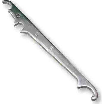 Siegenia Aubi Plochý seřizovací klíč na okna